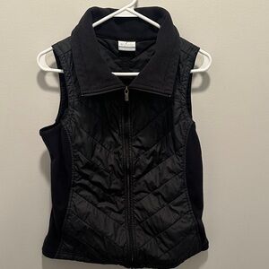 Columbia soft-shell vest